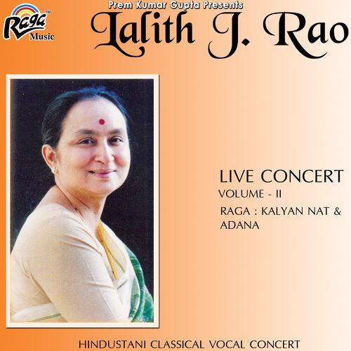 Lalith J. Rao, Vol. 2 Lalith J. Rao MP3 Download